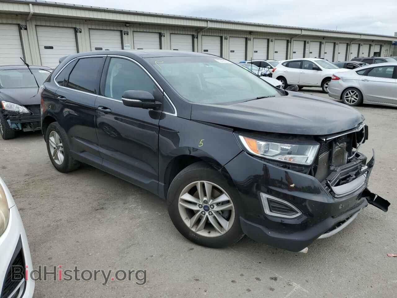 2016 FORD EDGE - VIN: 2FMPK3J83GBB30616 - Фото 4