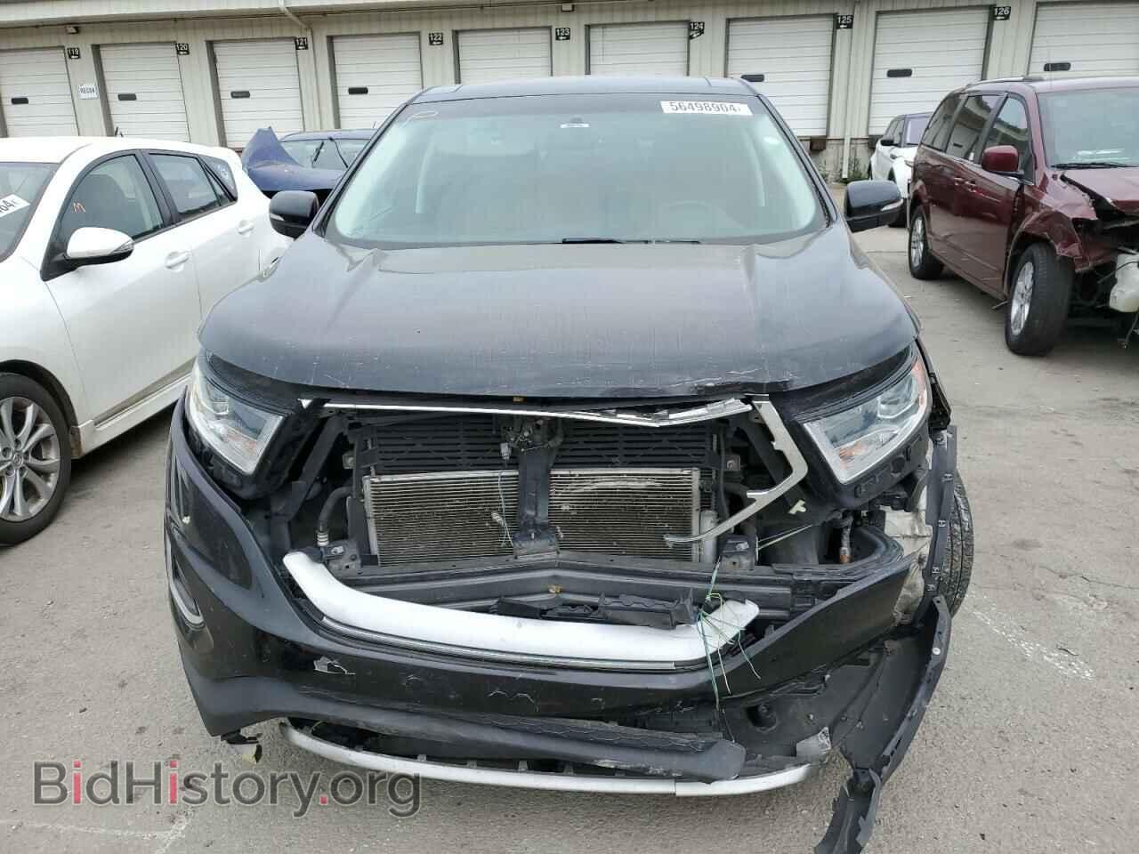 2016 FORD EDGE - VIN: 2FMPK3J83GBB30616 - Фото 5