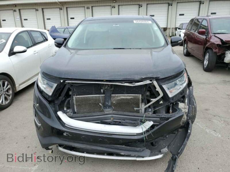 2016 Ford EDGE (VIN 2FMPK3J83GBB30616) — фото 5 из 13