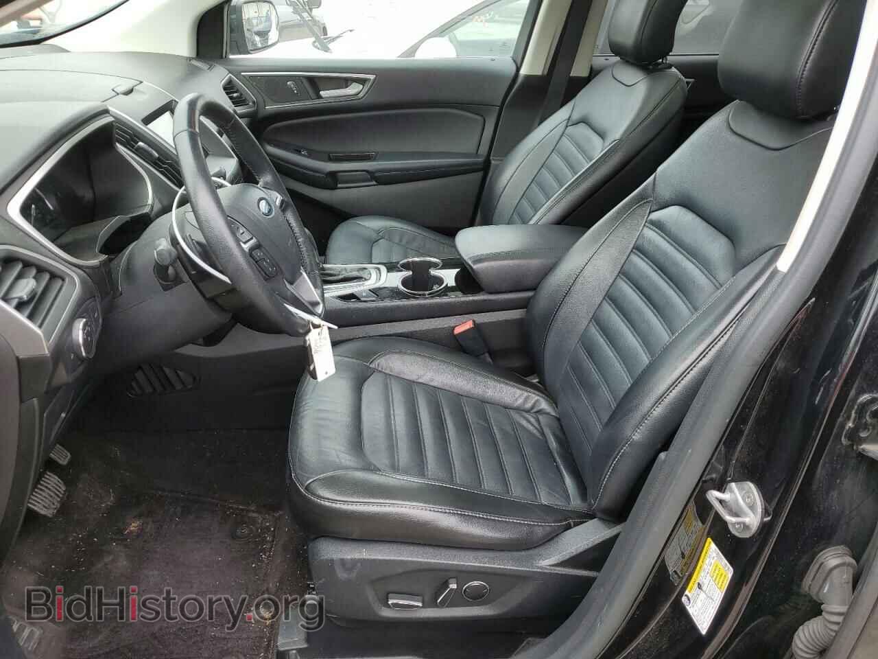 2016 FORD EDGE - VIN: 2FMPK3J83GBB30616 - Фото 7