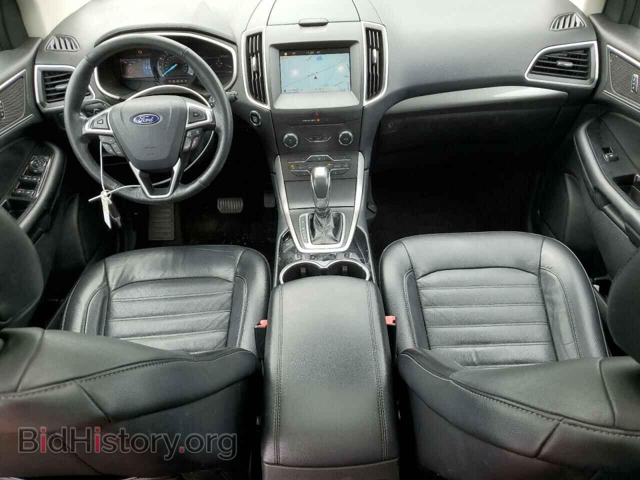 2016 FORD EDGE - VIN: 2FMPK3J83GBB30616 - Фото 8
