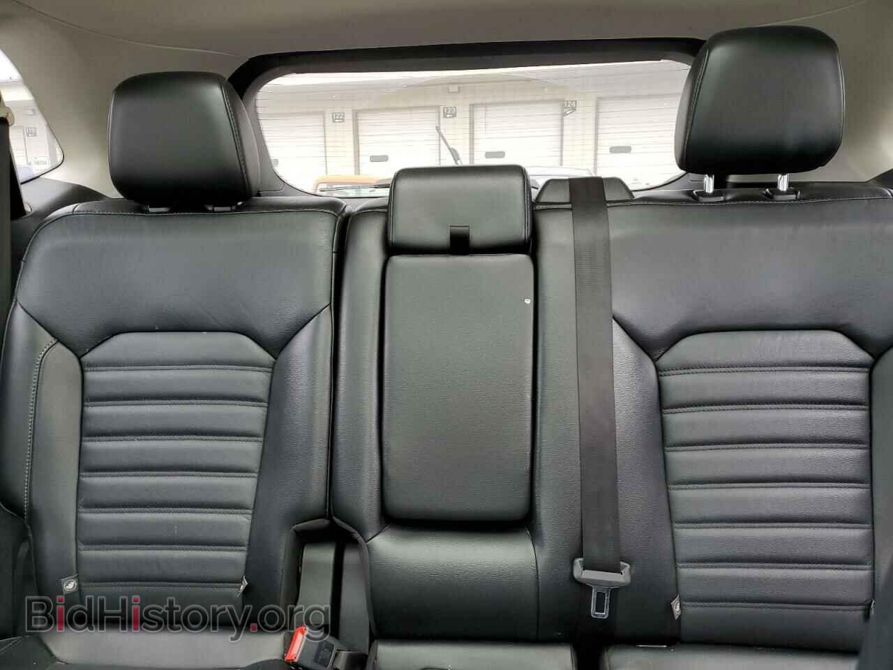 2016 FORD EDGE - VIN: 2FMPK3J83GBB30616 - Фото 10