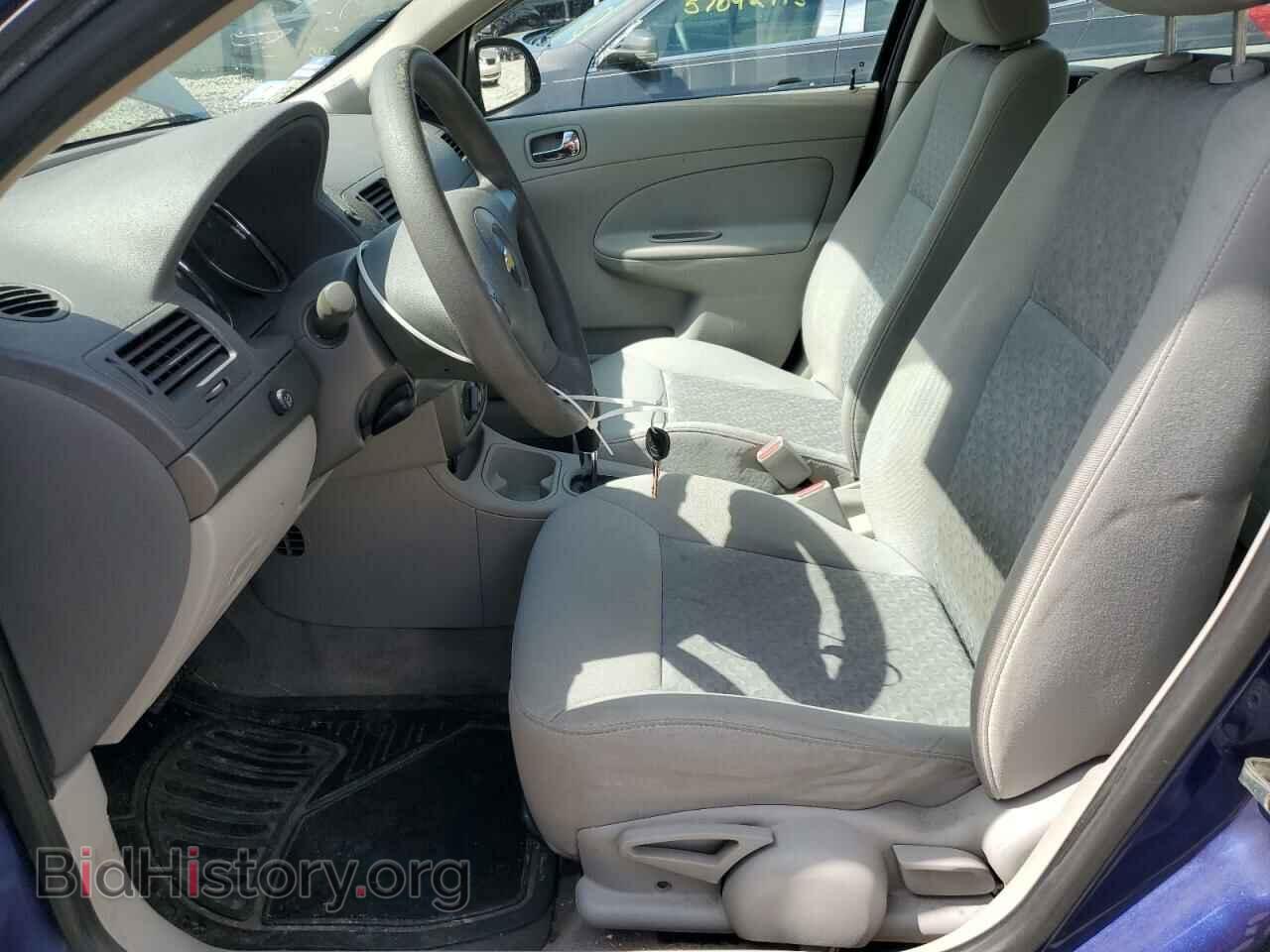 2007 CHEVROLET ALL Models - VIN: 1G1AK55F077362610 - Фото 7