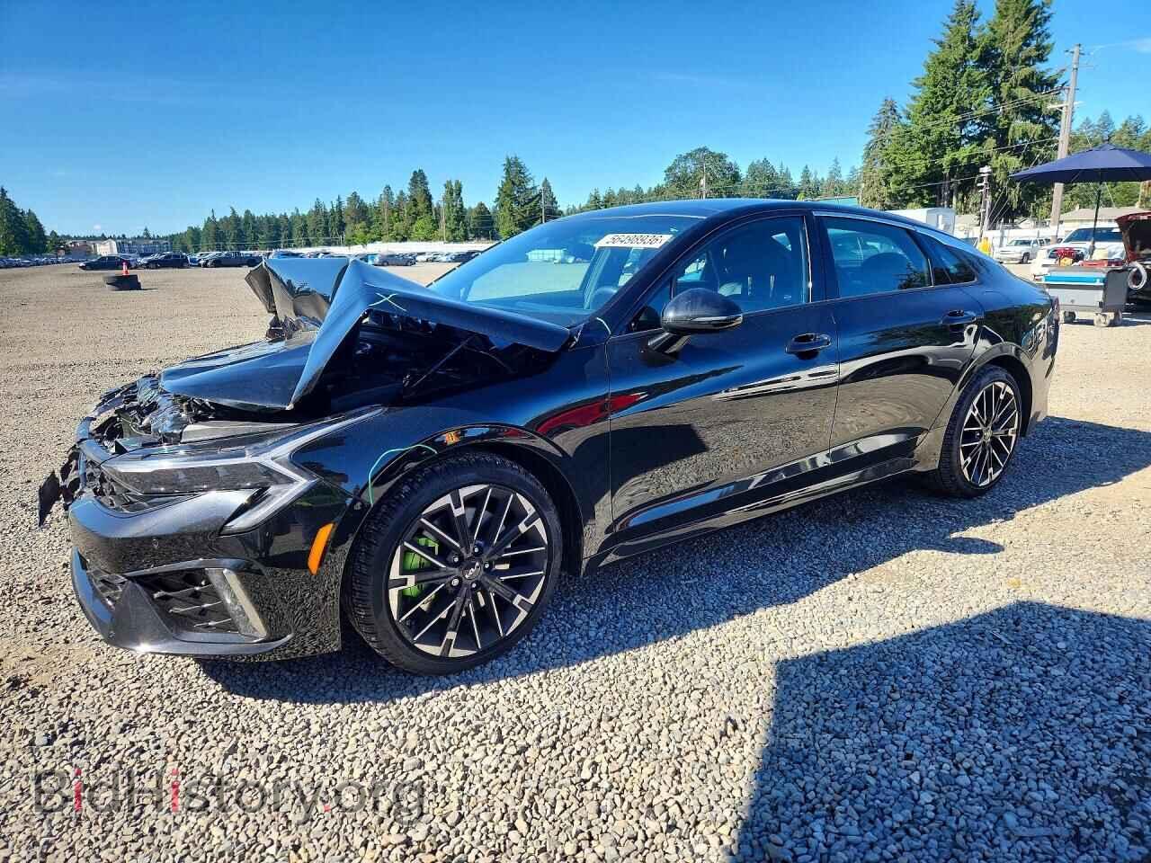 Photo KNAG44J8XT5405771 - KIA K5 2026