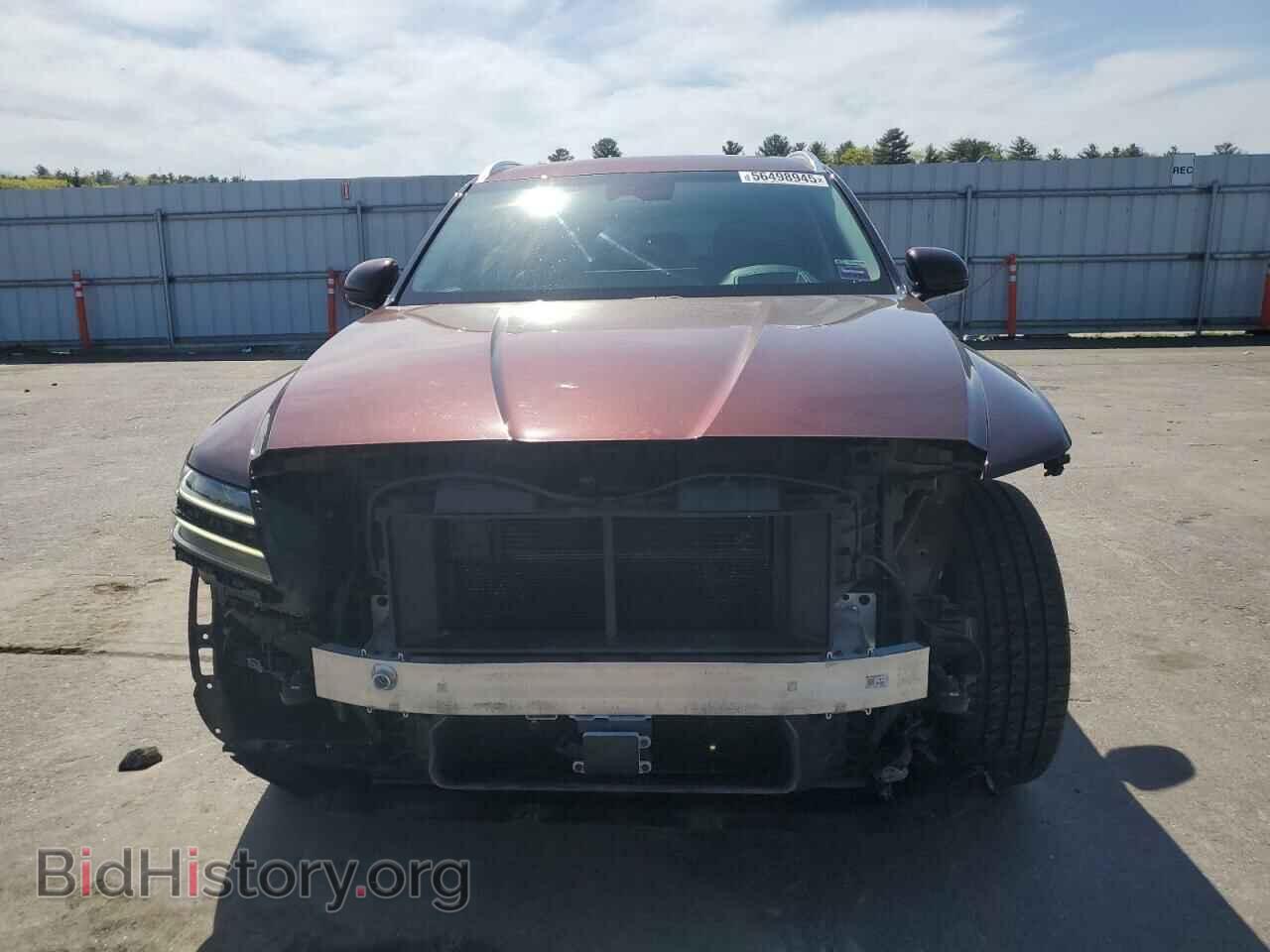2021 GENESIS GV80 - VIN: KMUHCESC1MU050691 - Photo 5