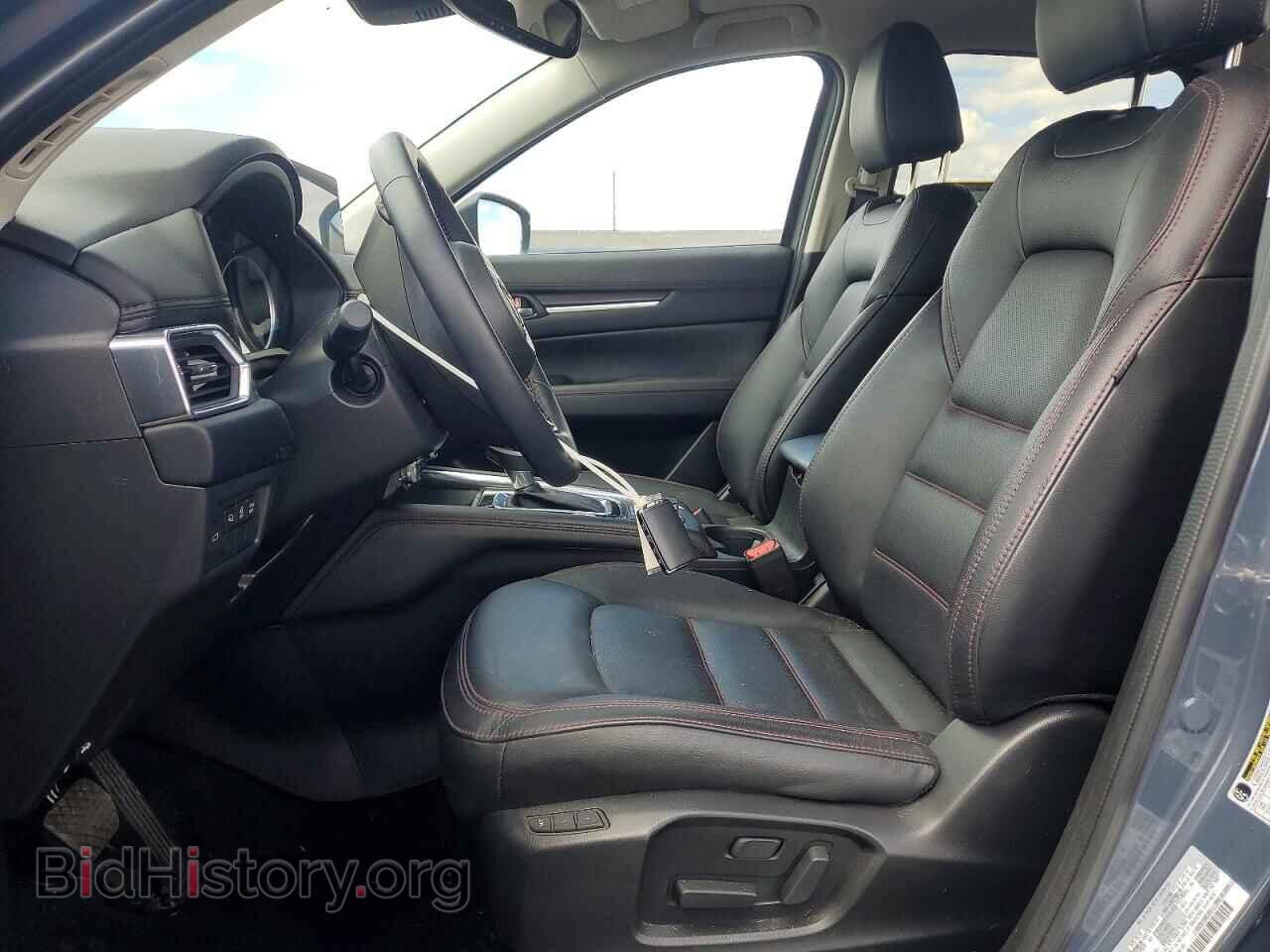 2025 MAZDA CX-5 - VIN: JM3KFBCM1S0573369 - Photo 7
