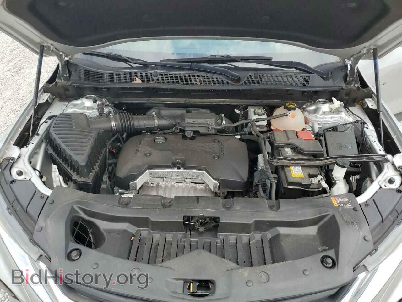 2020 CHEVROLET BLAZER - VIN: 3GNKBBRA9LS589130 - Фото 12