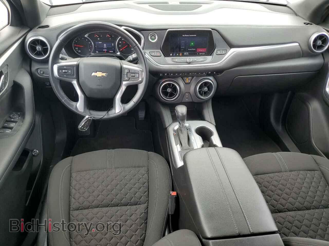2020 CHEVROLET BLAZER - VIN: 3GNKBBRA9LS589130 - Фото 8