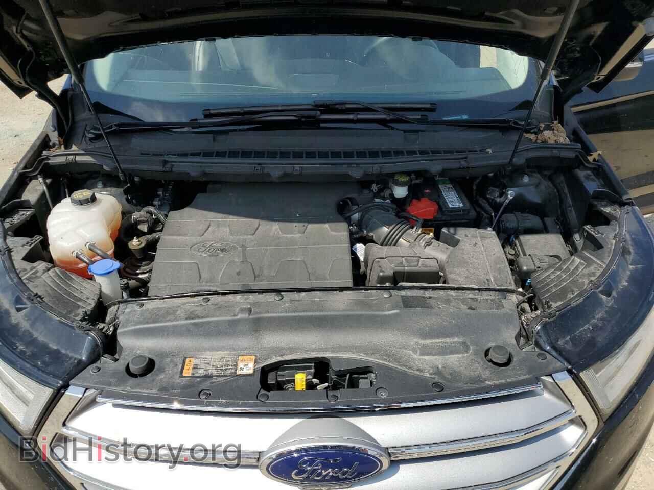 2016 FORD EDGE - VIN: 2FMPK4K81GBB62632 - Фото 11