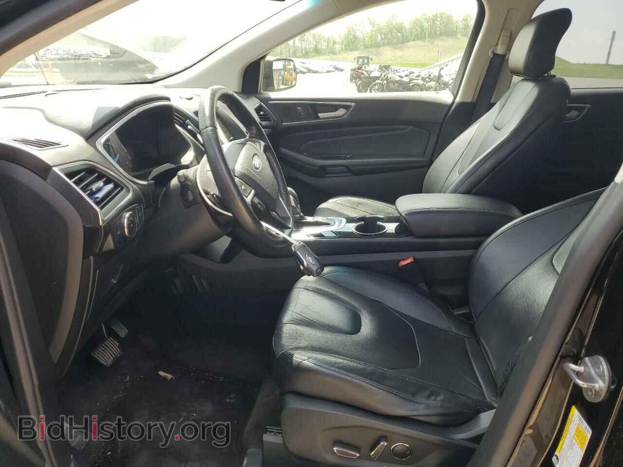2016 FORD EDGE - VIN: 2FMPK4K81GBB62632 - Фото 7
