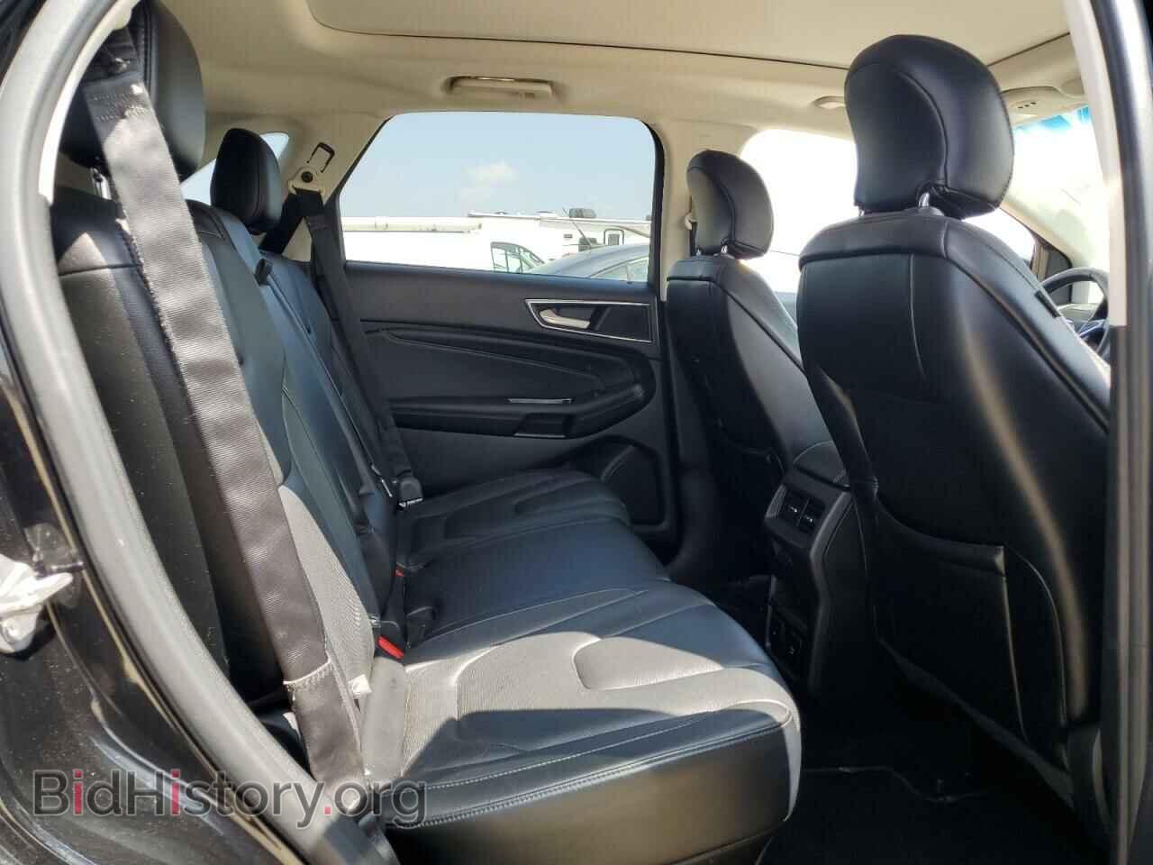 2016 FORD EDGE - VIN: 2FMPK4K81GBB62632 - Фото 10