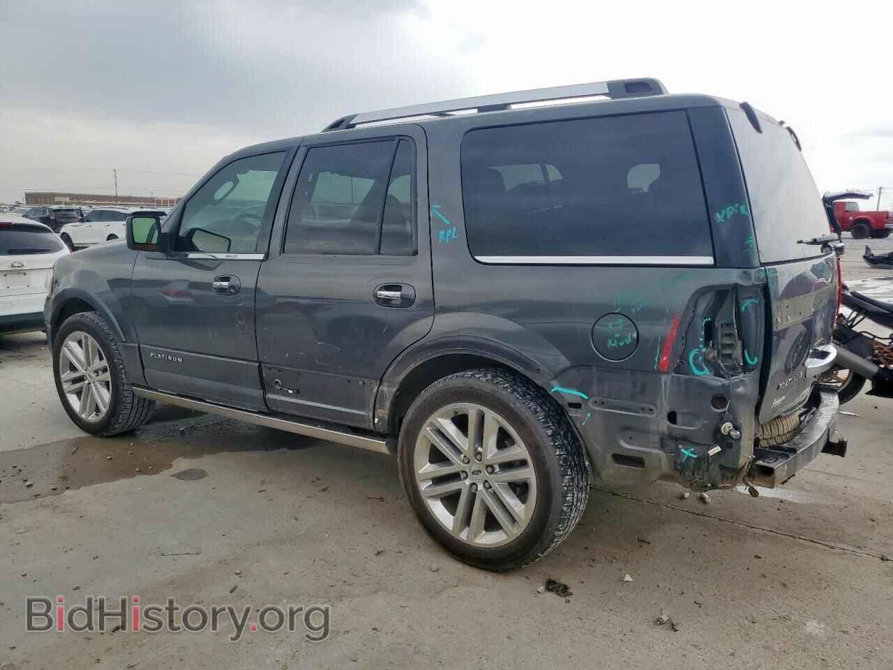 2016 FORD EXPEDITION - VIN: 1FMJU1LT2GEF30953 - Фото 2