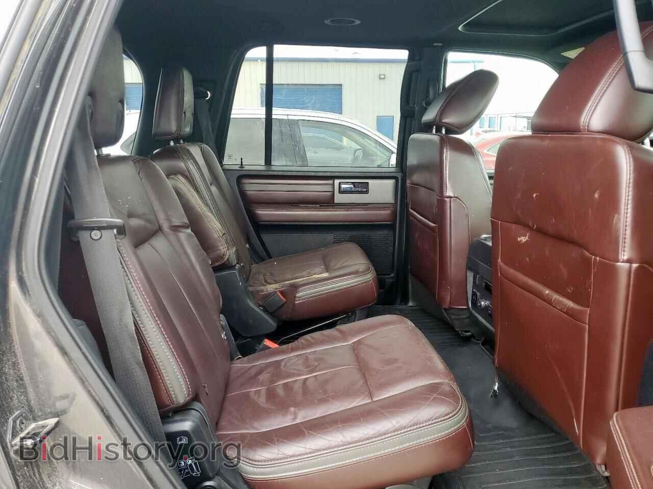 2016 FORD EXPEDITION - VIN: 1FMJU1LT2GEF30953 - Фото 11