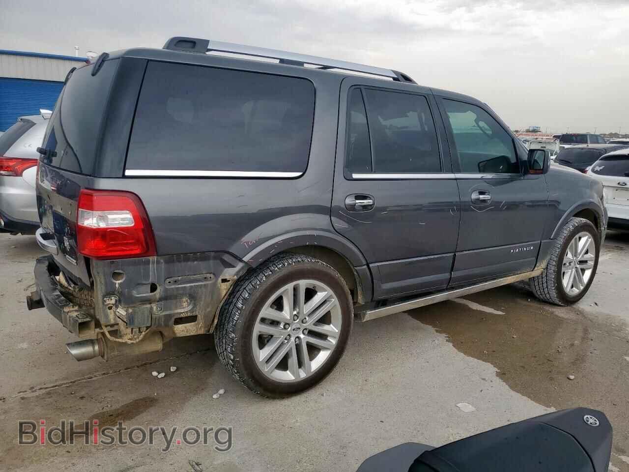 2016 FORD EXPEDITION - VIN: 1FMJU1LT2GEF30953 - Фото 3