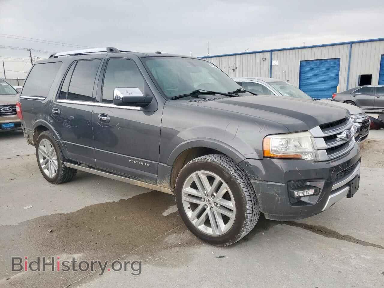 2016 FORD EXPEDITION - VIN: 1FMJU1LT2GEF30953 - Фото 4