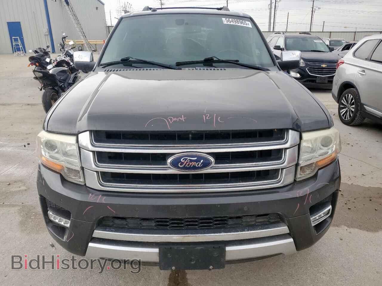2016 FORD EXPEDITION - VIN: 1FMJU1LT2GEF30953 - Фото 5