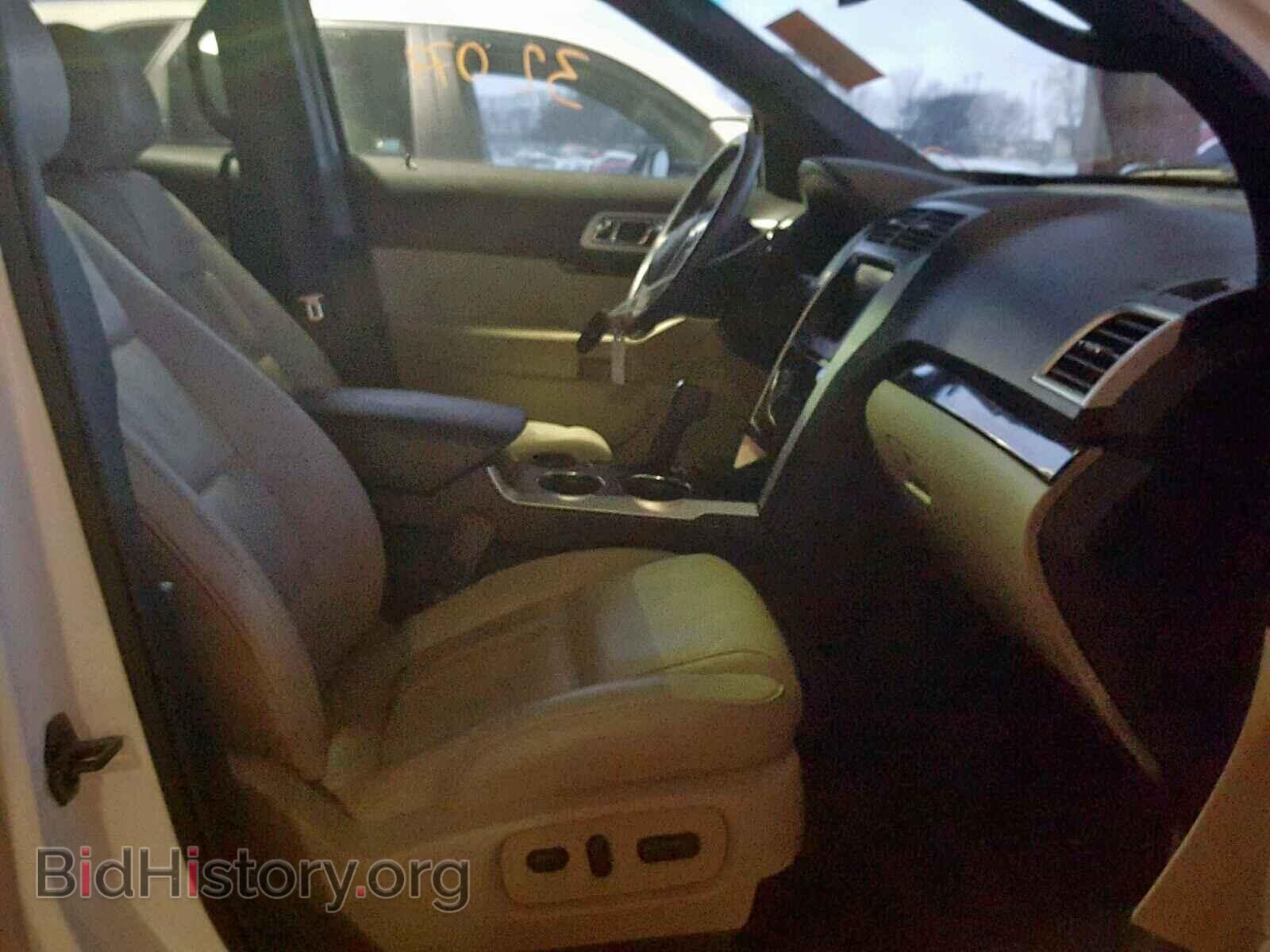 2014 FORD EXPLORER L - VIN: 1FM5K7F83EGB17989 - Photo 5
