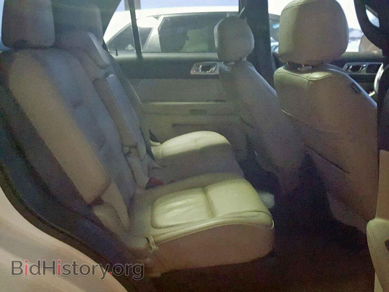 2014 FORD EXPLORER L - VIN: 1FM5K7F83EGB17989 - Photo 6