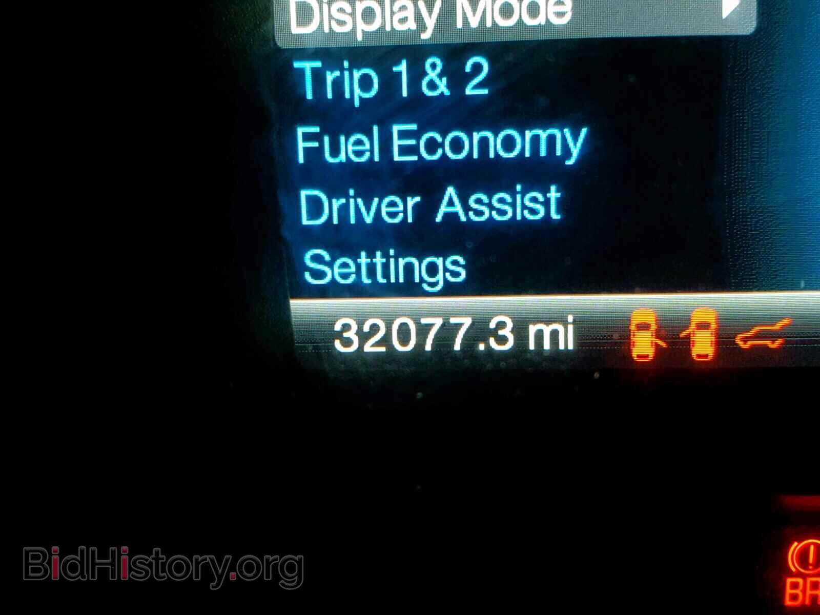 2014 FORD EXPLORER L - VIN: 1FM5K7F83EGB17989 - Photo 8