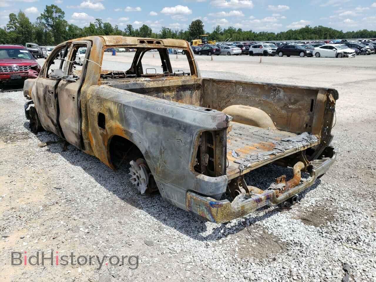 2020 RAM 1500 - VIN: 1C6RREDT2LN226778 - Фото 3