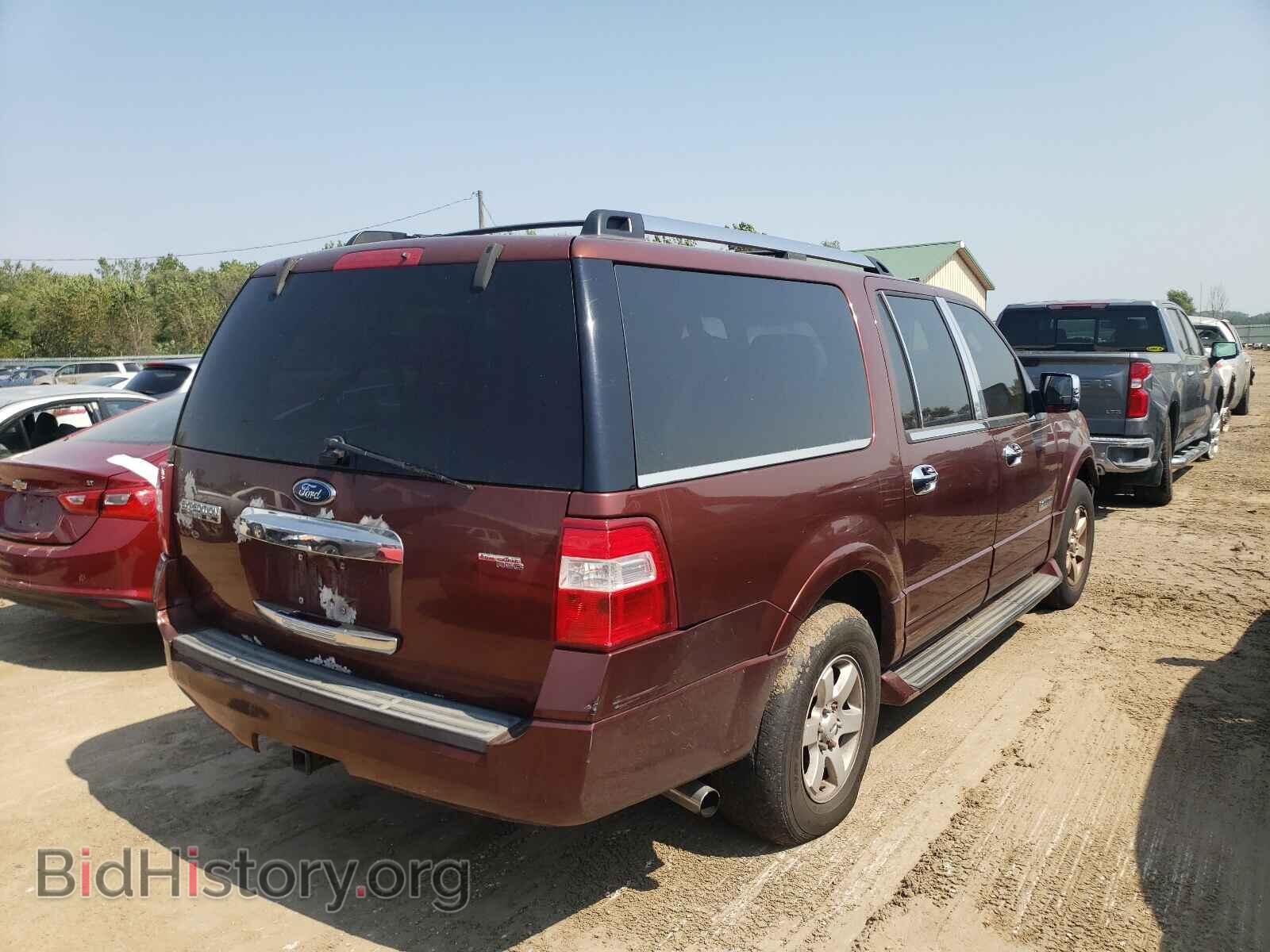 2007 FORD EXPEDITION - VIN: 1FMFK20567LA14792 - Фото 4