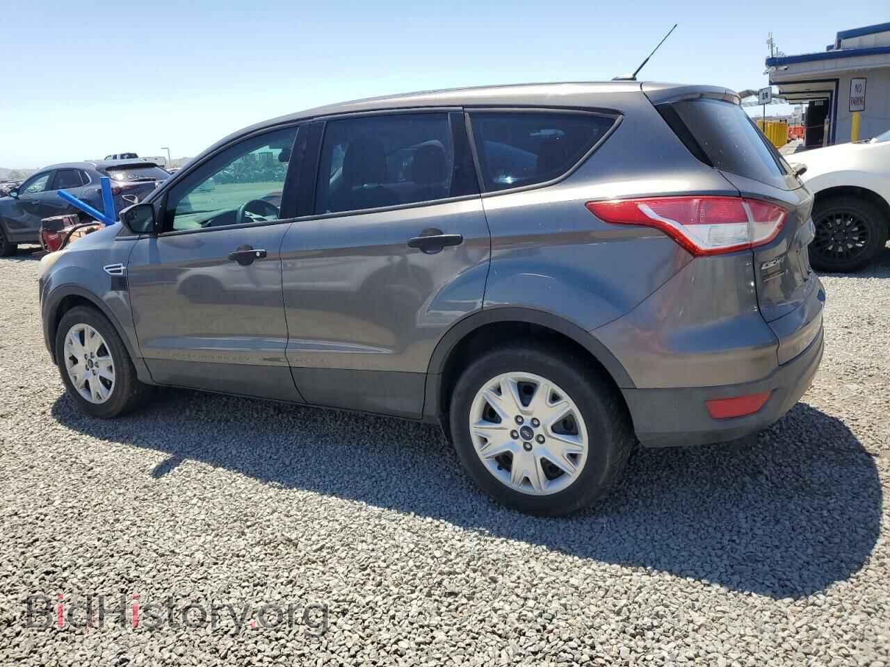 2013 FORD ESCAPE - VIN: 1FMCU0F74DUC46243 - Photo 2