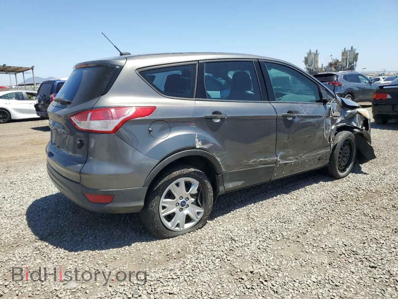2013 FORD ESCAPE - VIN: 1FMCU0F74DUC46243 - Photo 3