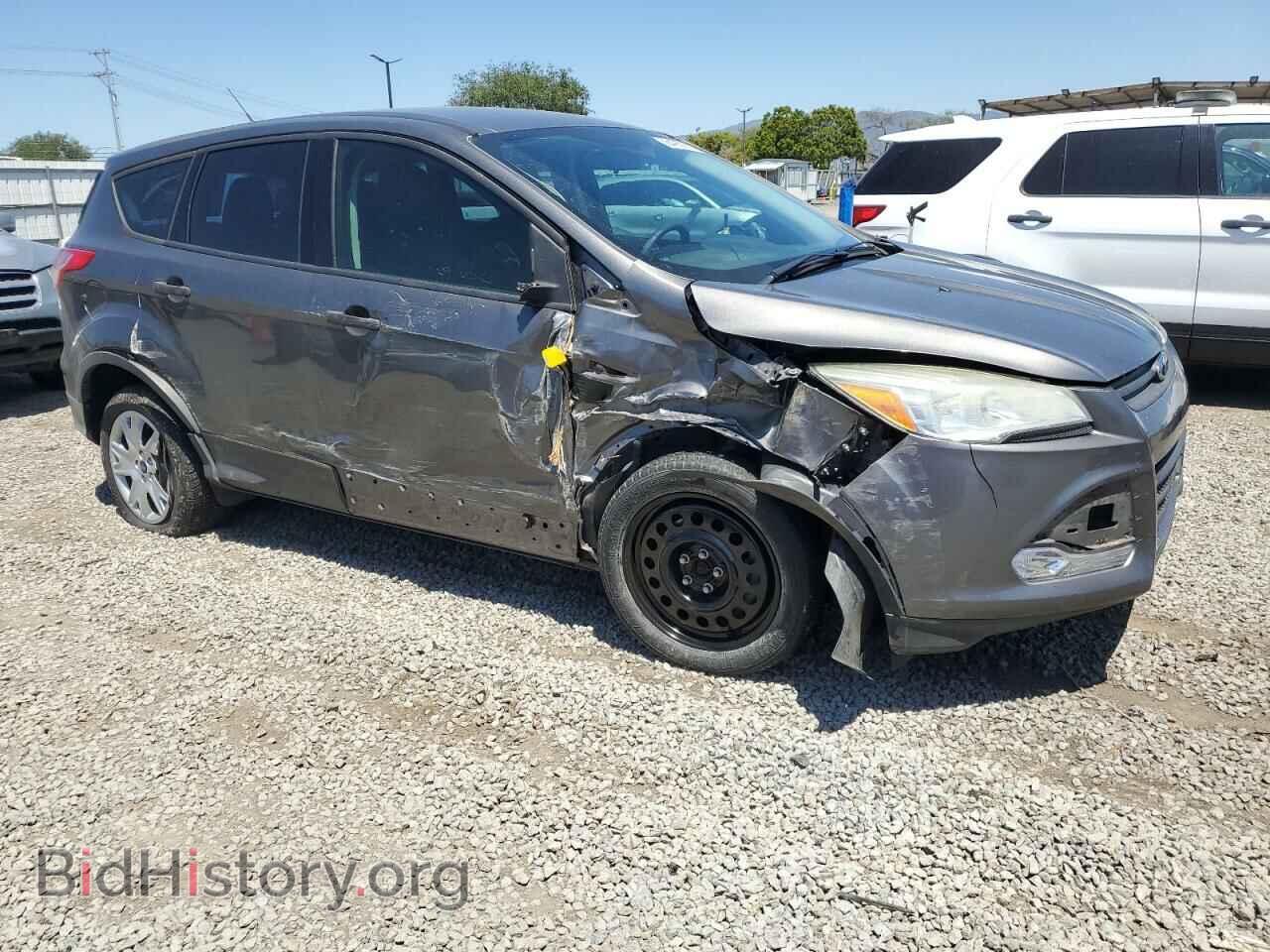 2013 FORD ESCAPE - VIN: 1FMCU0F74DUC46243 - Photo 4