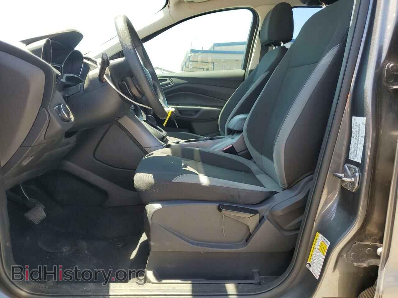 2013 FORD ESCAPE - VIN: 1FMCU0F74DUC46243 - Photo 7