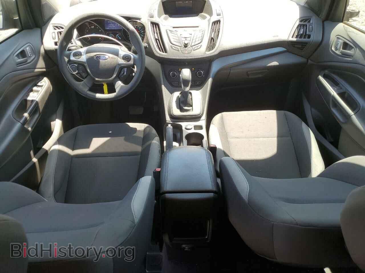 2013 FORD ESCAPE - VIN: 1FMCU0F74DUC46243 - Photo 8