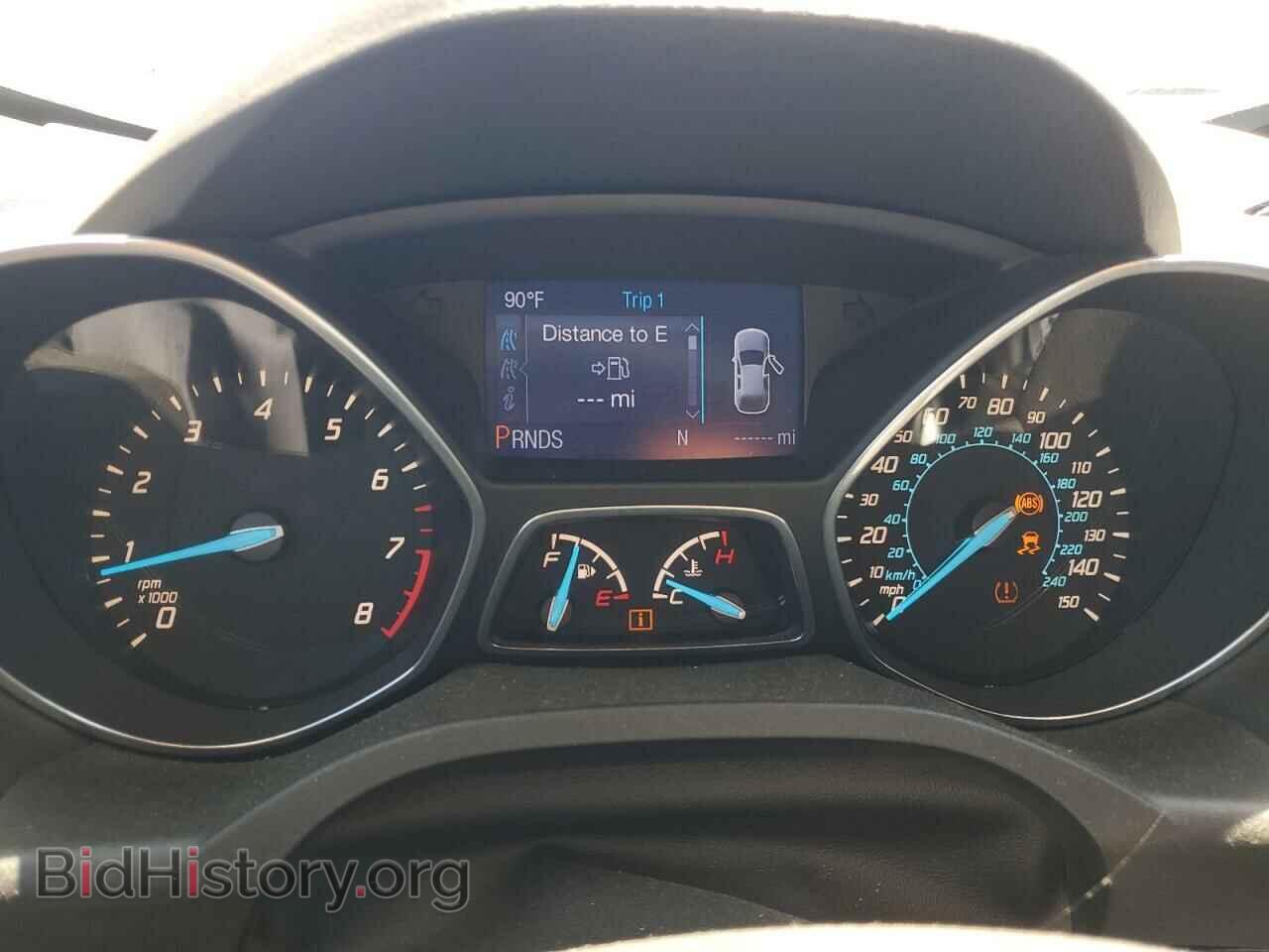 2013 FORD ESCAPE - VIN: 1FMCU0F74DUC46243 - Photo 9