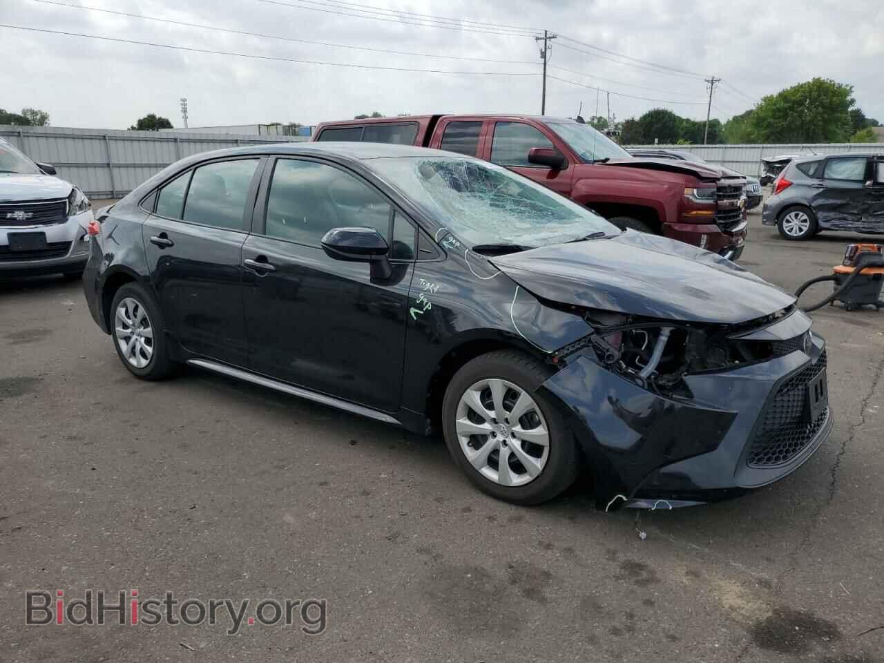 2021 TOYOTA COROLLA - VIN: 5YFEPMAE1MP184279 - Фото 4