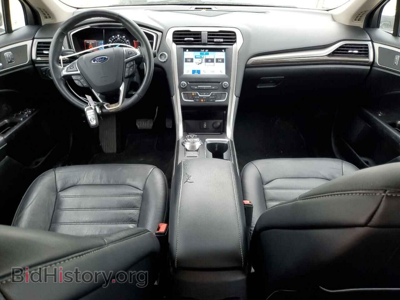 2017 FORD FUSION - VIN: 3FA6P0HD3HR366582 - Фото 8