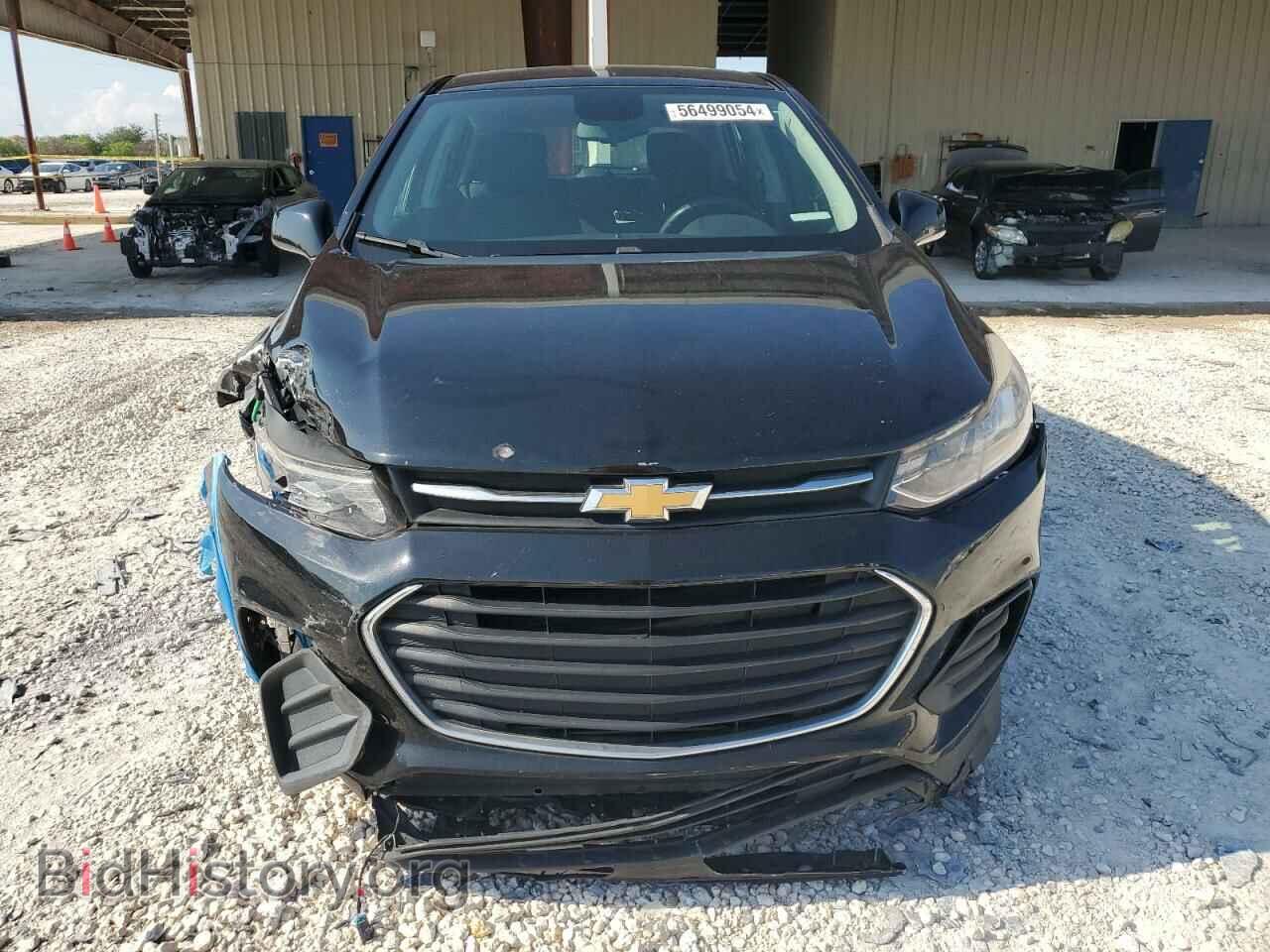2017 CHEVROLET TRAX - VIN: 3GNCJKSB3HL263612 - Photo 5
