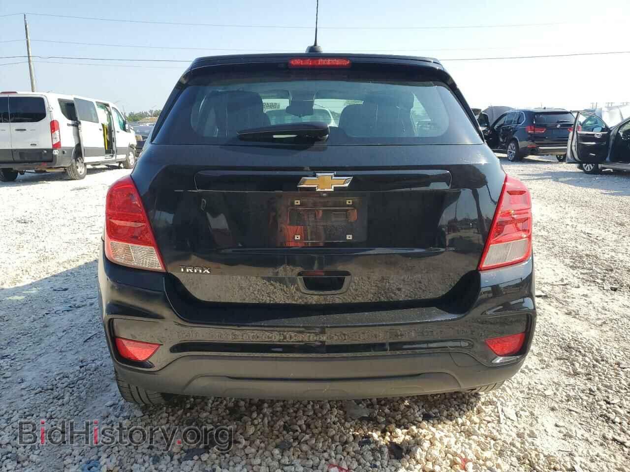 2017 CHEVROLET TRAX - VIN: 3GNCJKSB3HL263612 - Photo 6