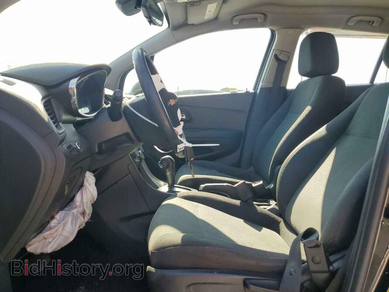 2017 CHEVROLET TRAX - VIN: 3GNCJKSB3HL263612 - Photo 7