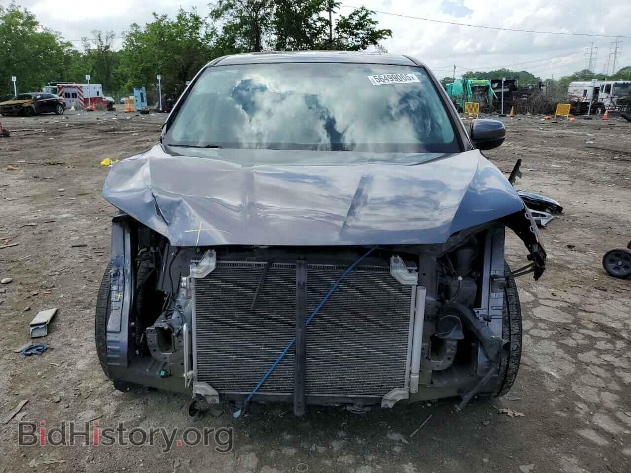 2017 HONDA PILOT - VIN: 5FNYF6H59HB015243 - Фото 5