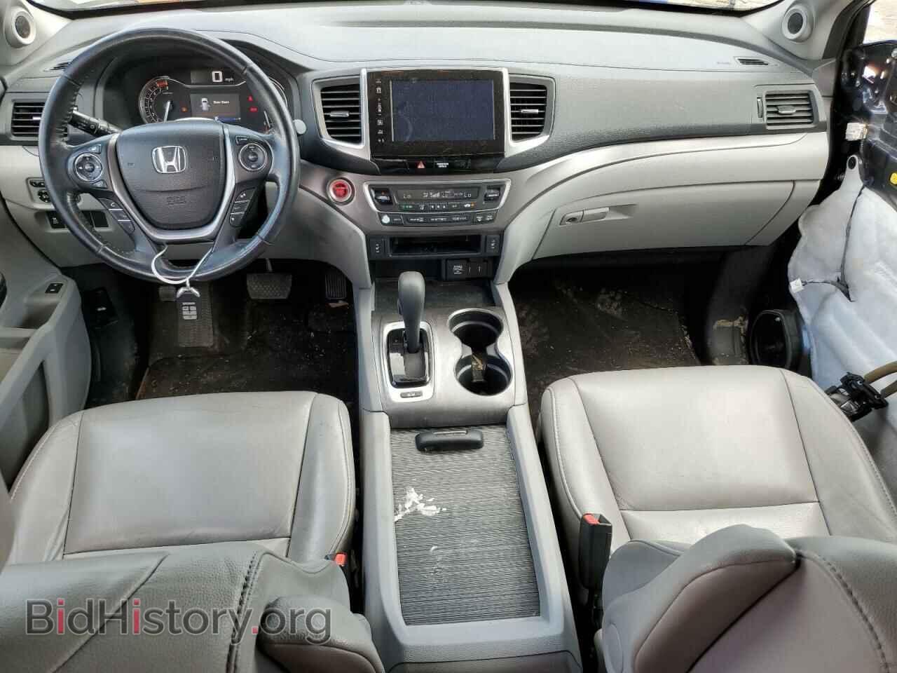 2017 HONDA PILOT - VIN: 5FNYF6H59HB015243 - Фото 8