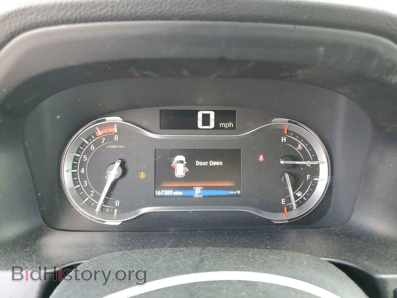 2017 HONDA PILOT - VIN: 5FNYF6H59HB015243 - Фото 9