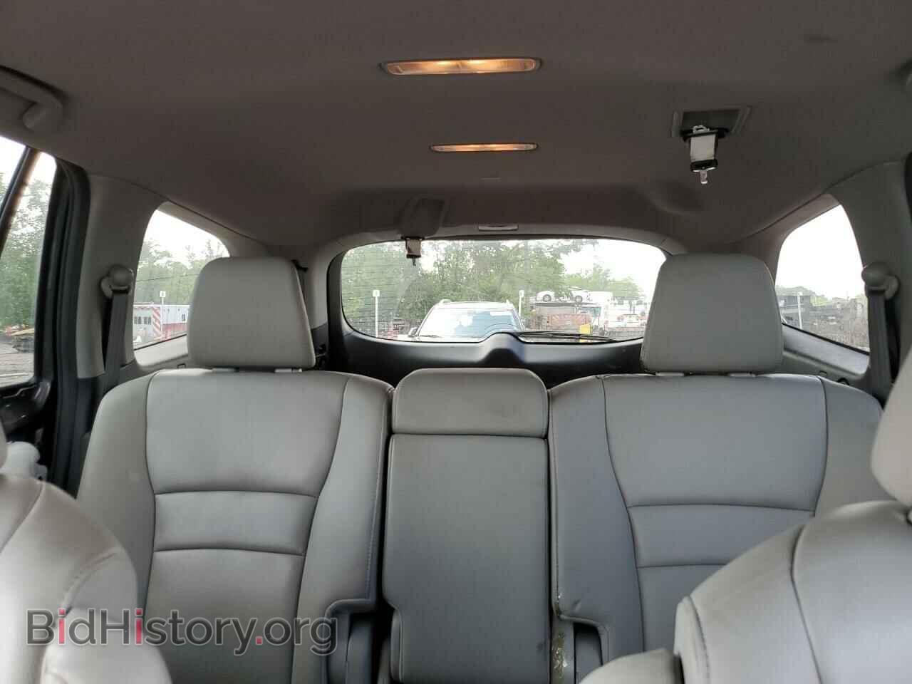 2017 HONDA PILOT - VIN: 5FNYF6H59HB015243 - Фото 10