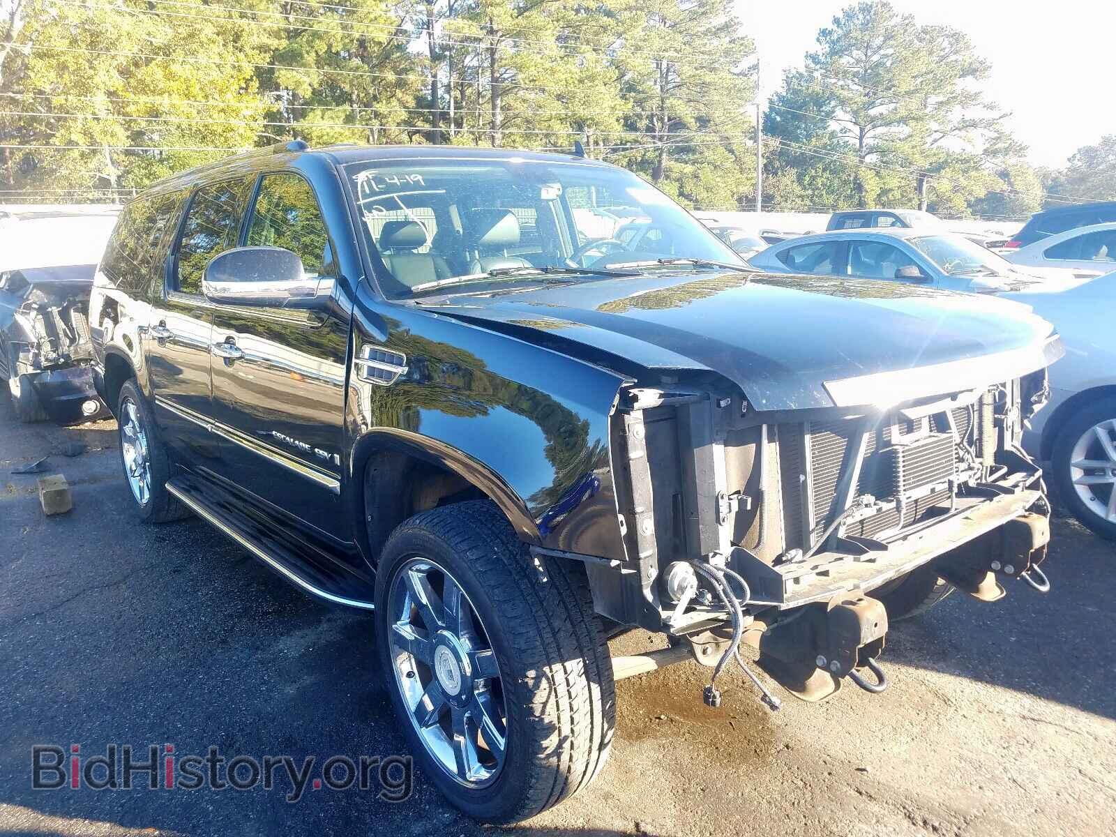 Фотография 1GYFK66807R187468 - CADILLAC ESCALADE E 2007