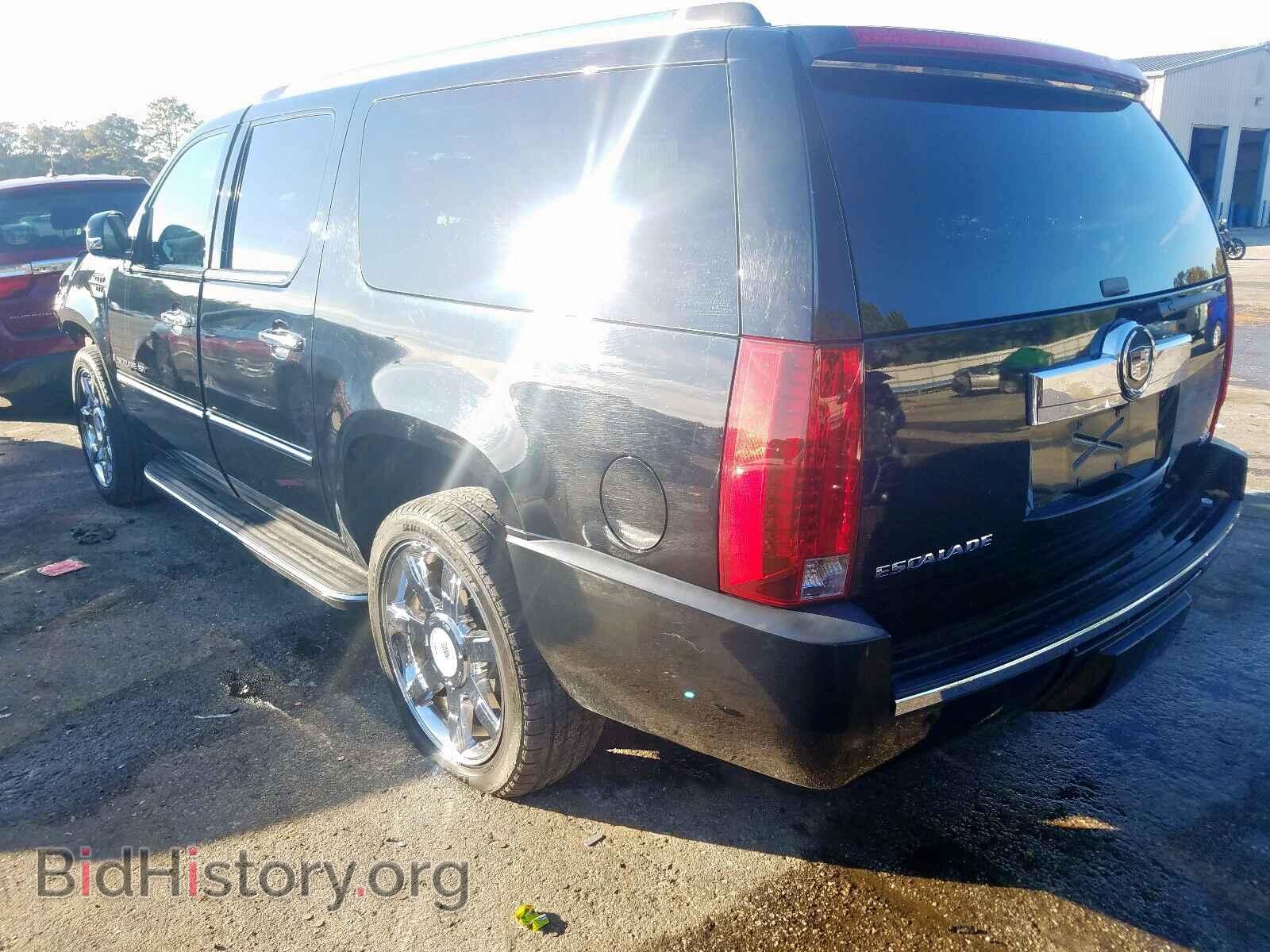2007 CADILLAC ESCALADE E - VIN: 1GYFK66807R187468 - Фото 3