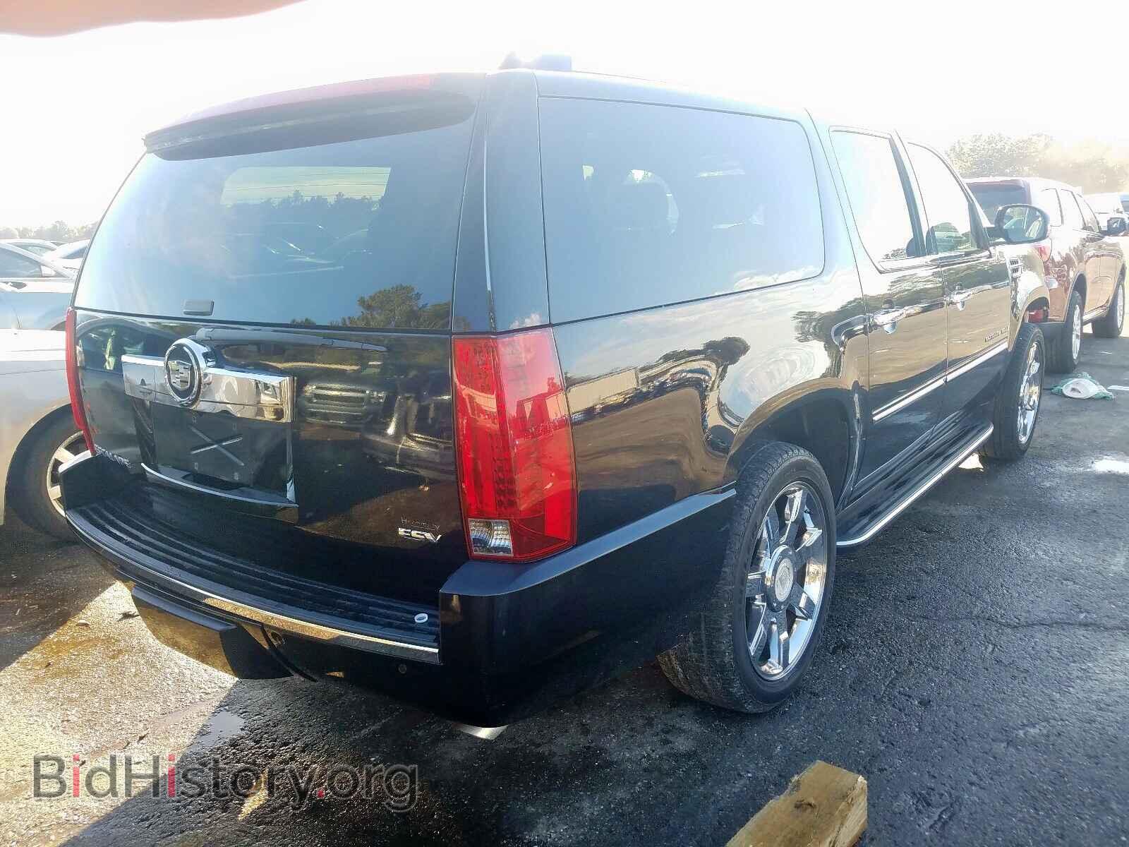 2007 CADILLAC ESCALADE E - VIN: 1GYFK66807R187468 - Фото 4