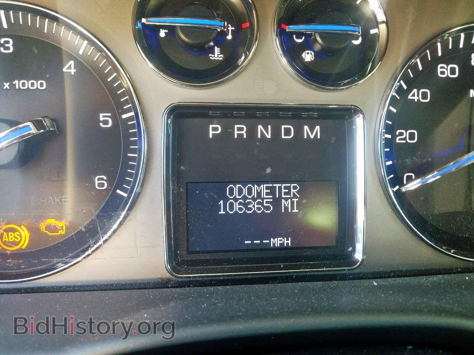 2007 CADILLAC ESCALADE E - VIN: 1GYFK66807R187468 - Фото 8