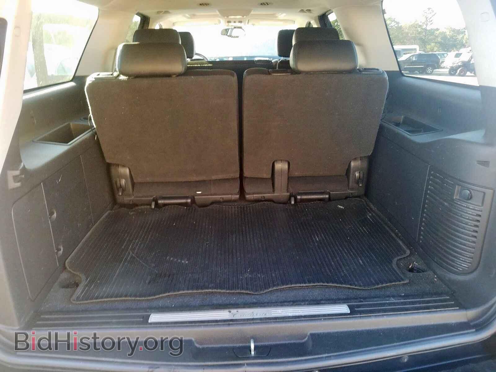 2007 CADILLAC ESCALADE E - VIN: 1GYFK66807R187468 - Фото 9