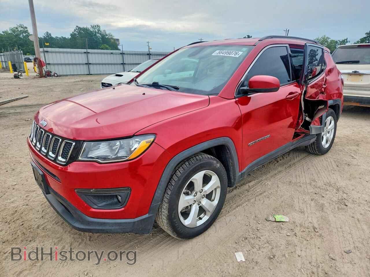 Photo 3C4NJCBB0MT570964 - JEEP COMPASS 2021