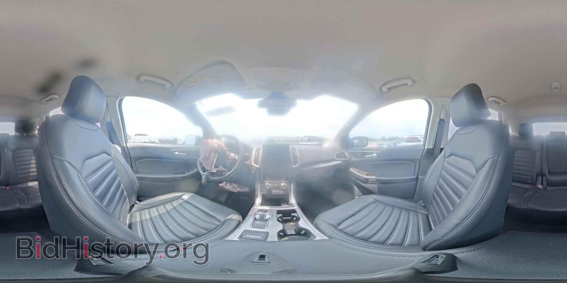 2022 Ford EDGE (VIN 2FMPK4J9XNBA67316) — photo 16 of 16