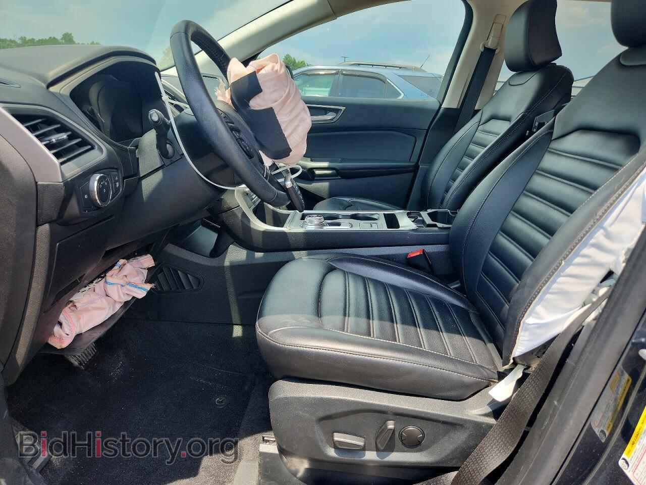 2022 Ford EDGE (VIN 2FMPK4J9XNBA67316) — photo 7 of 16