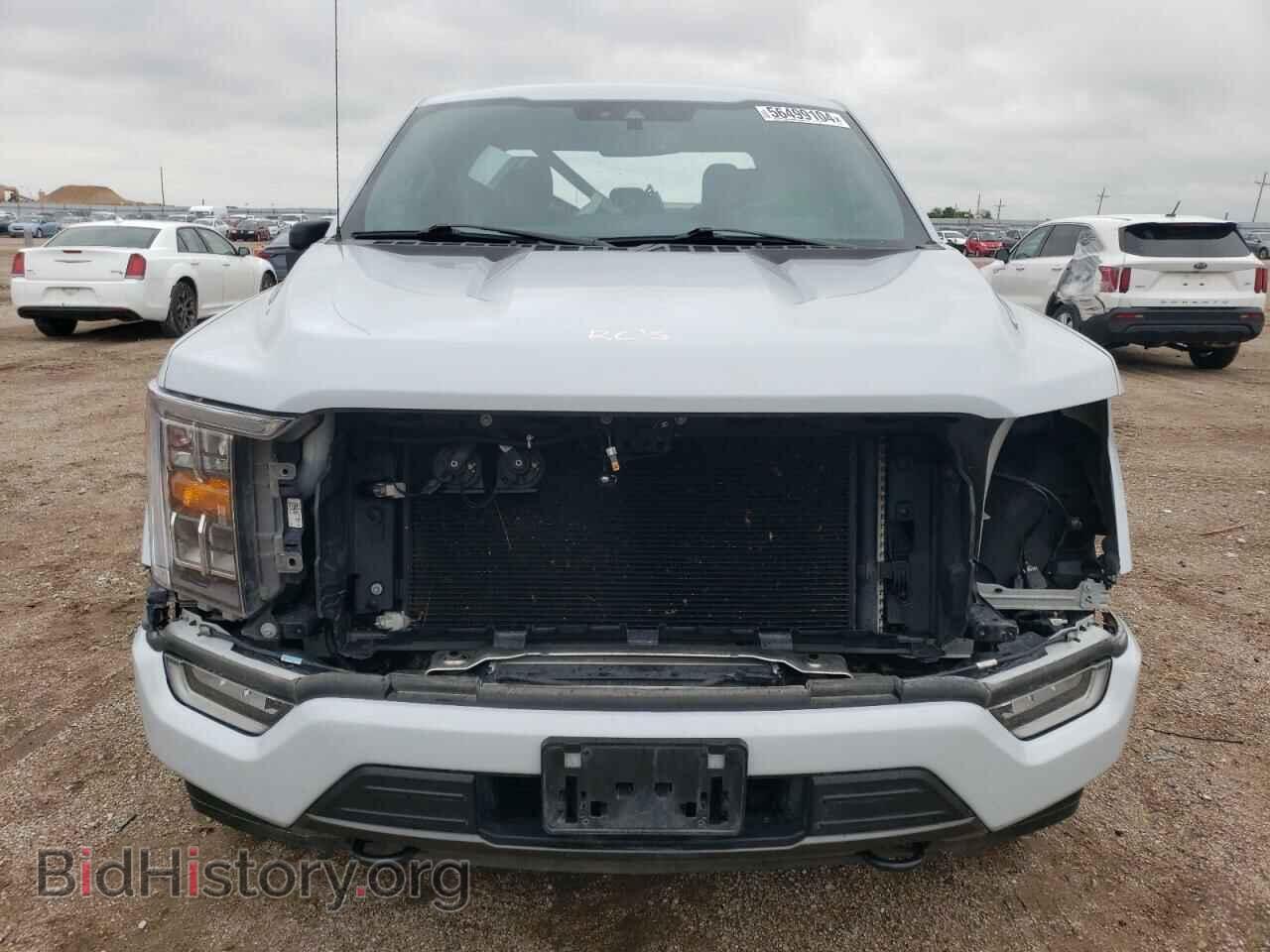2021 FORD F-150 - VIN: 1FTEW1EP9MKD46266 - Фото 5