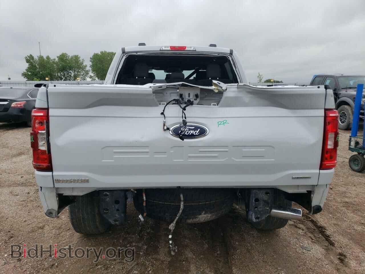 2021 FORD F-150 - VIN: 1FTEW1EP9MKD46266 - Фото 6